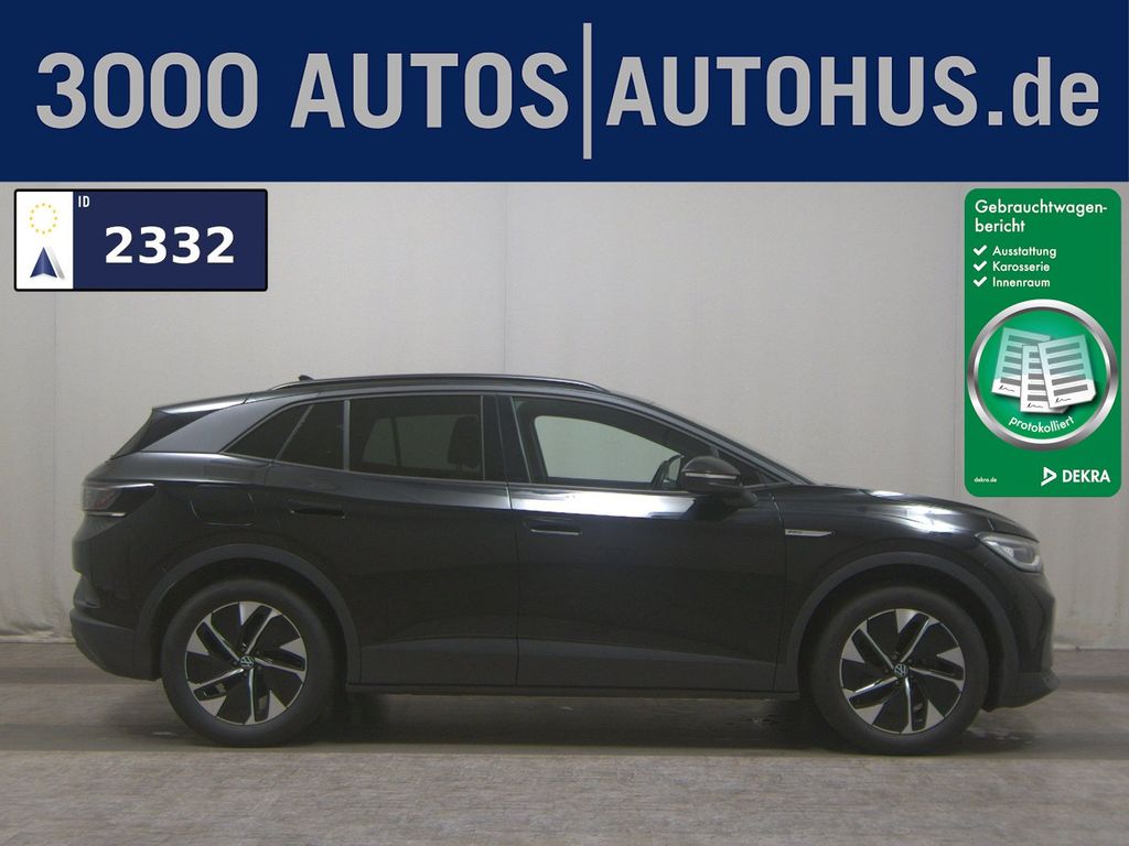 Image of Volkswagen ID.4