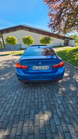 BMW 435d xDrive Coupé M Sport A M Sport - BMW 435 d Gebrauchtwagen