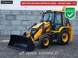 JCB 3DX PLUS 4WD - A/C - HP - JCB 3