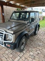 Suzuki SJ413 Samurai,TÜV 28,H-Kennzeichen Inzahl.... - Suzuki: 413 Sj
