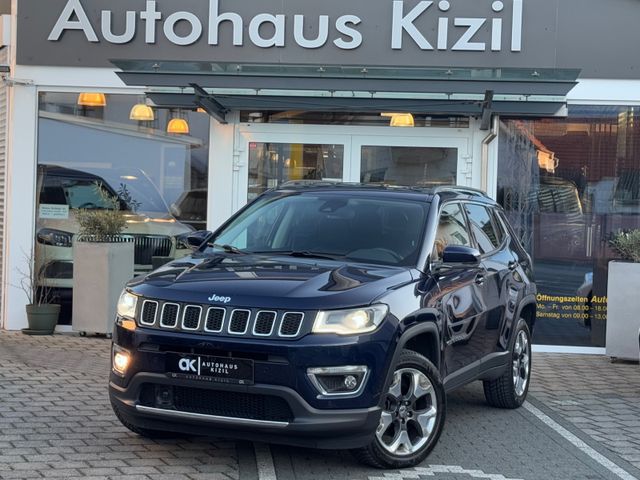 Jeep Compass Limited 4WD 4X4 Automatik