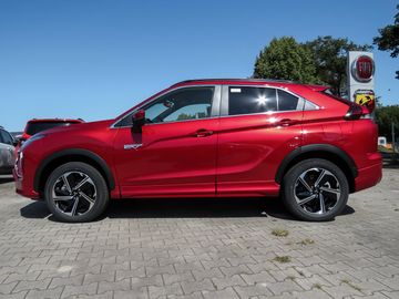 Mitsubishi Eclipse Cross Plug-in Hybrid Top LEDER*SHZ*360