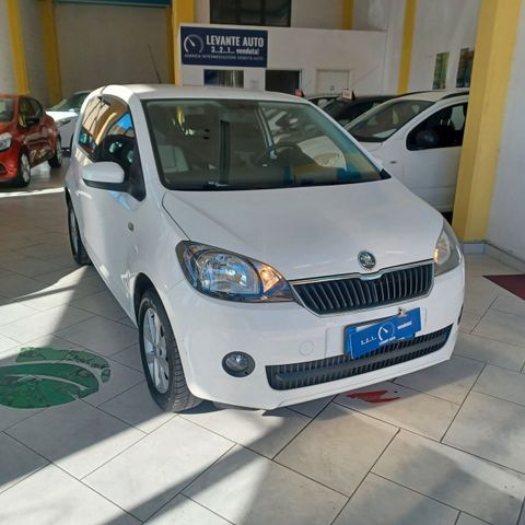 Skoda 118.378KM CITIGO 1.0 PER NEOPATENTATI