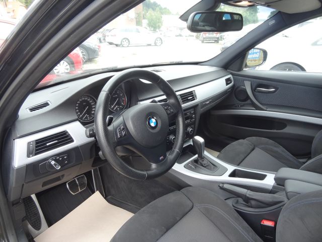 Fahrzeugabbildung BMW 335i Edition/Xenon/1.Hand/Voll-BmwService/