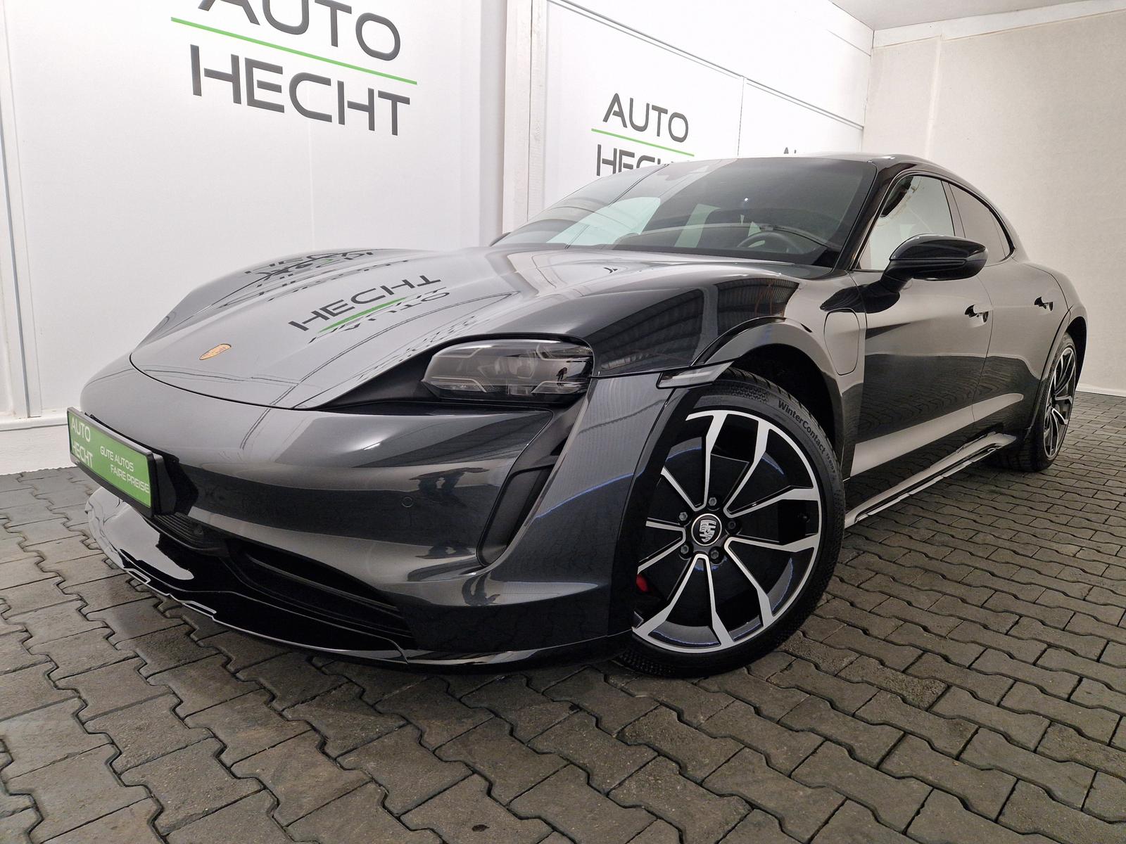 Porsche Taycan 4S Cross Turismo, ACC, Matrix LED, Chrono