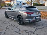 Alfa Romeo Stelvio Veloce Q4 280 PS, Anhängerkupplung - gebrauchte Alfa Romeo Stelvio aus dem Jahr 2020