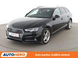 Audi A4 40 TDI quattro Sport Aut.*NAVI*LED*ACC* - Audi A4 Gebrauchtwagen in Frankfurt