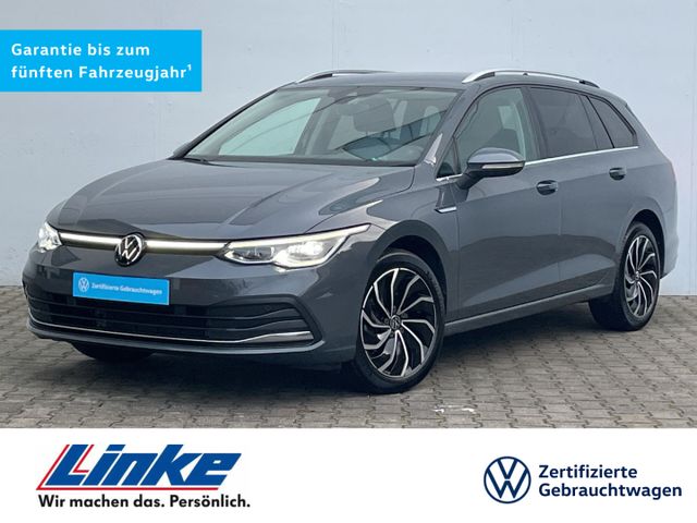 Volkswagen Golf Variant 1.5 eTSI DSG Style ACC/LED Plus/Nav