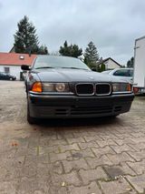 BMW Coupe 318 iS/Kein Rost!/58.200KM/1 Vorbesitzer - BMW 318 aus 1991: 318i