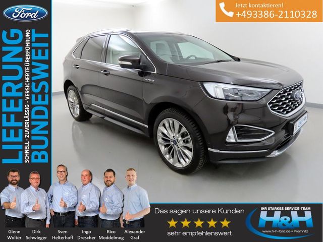 Ford Edge 2.0 EcoBlue 4x4 Aut. Vignale (AHK,iACC)