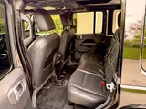 Jeep Wrangler Unlimited Sahara 2.2l CRDi Automatik - Jeep Wrangler Gebrauchtwagen in Stuttgart