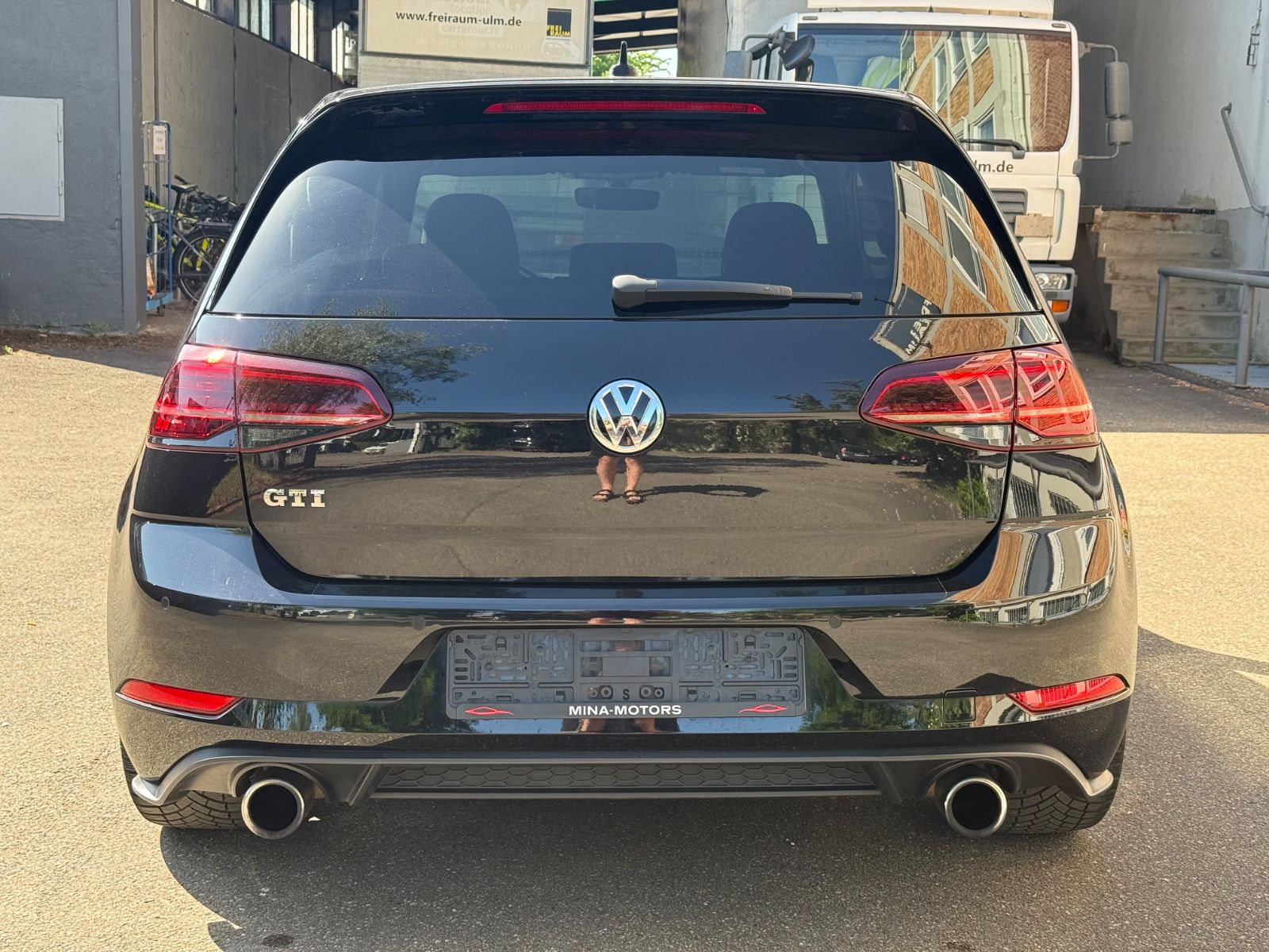 Volkswagen Golf VII Lim. GTI FaceliftLED Dynaudio 4,69% foto 5