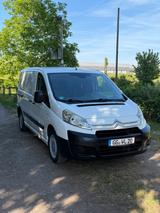 Citroën Jumpy  - Citroën Jumpy