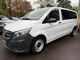 Mercedes-Benz Vito Tourer extralang*LEDER*8-Sitze*St.Heizung* - Mercedes-Benz Vito: Leder