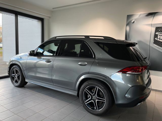 Fahrzeugabbildung Mercedes-Benz GLE 300 d 4M AMG/360°/Airmatic/AHK/Burmester