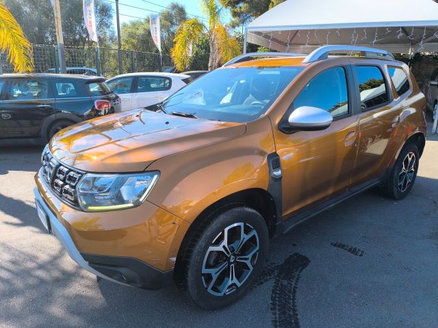 Dacia Duster 1.5 Blue dCi 8V 115 CV 4x2 Prestige