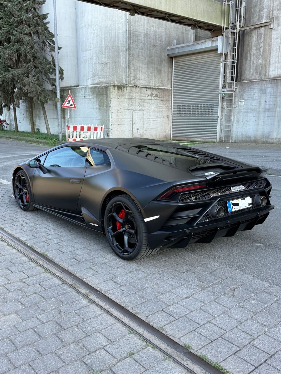 Lamborghini Huracán EVO 4WD LIFT Lamborghini Carbon foto 4