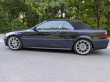 BMW 320Ci -Cabrio - gebrauchte BMW 3er Reihe aus dem Jahr 2003
