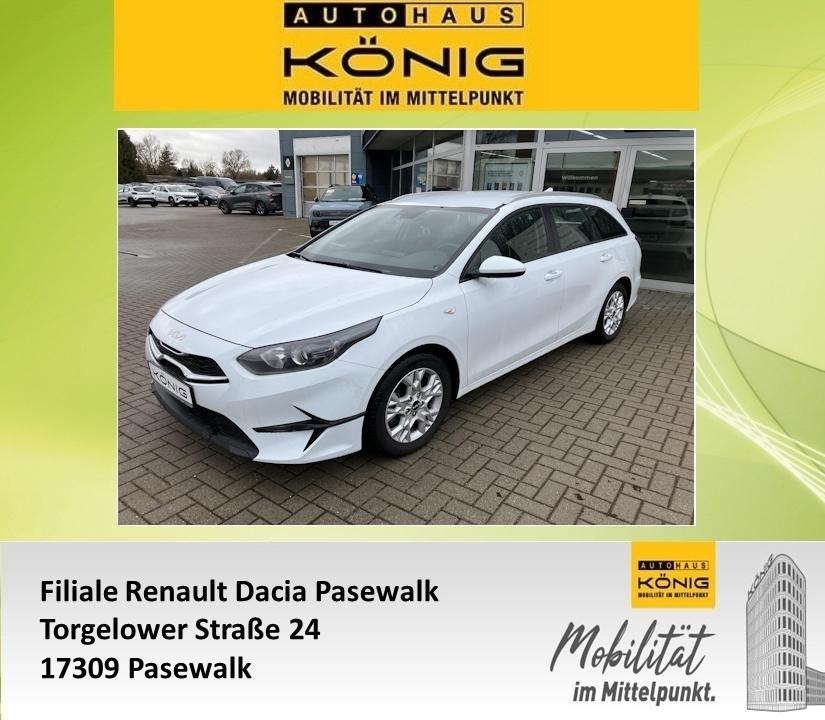 Kia cee'd / Ceed Sportswagon(CD) Klima PDC Bluetooth