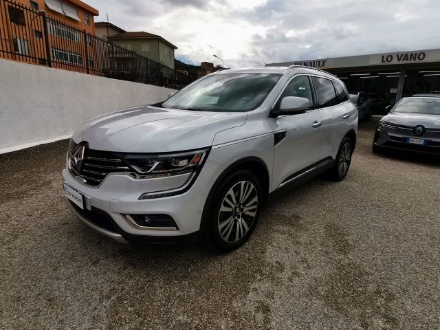 Renault Koleos dCi 175CV X-Tronic Energy Initial