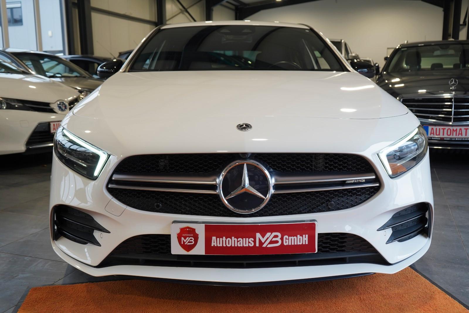 Mercedes-Benz A 35 AMG A A 35 AMG 4Matic TÜV 06/2026