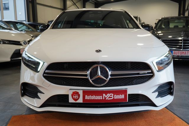 MERCEDES-BENZ A 35 AMG A A 35 AMG 4Matic TÜV 06/2026