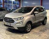 Ford EcoSport Titanium Winterpaket*Automatik*PDC*Cam - Ford EcoSport: Titanium