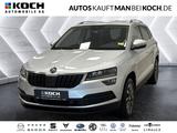 Skoda Karoq 1.5 TSI DSG ACT DRIVE PDC v+h LED NAVI SHZ - Skoda Karoq Gebrauchtwagen in Berlin