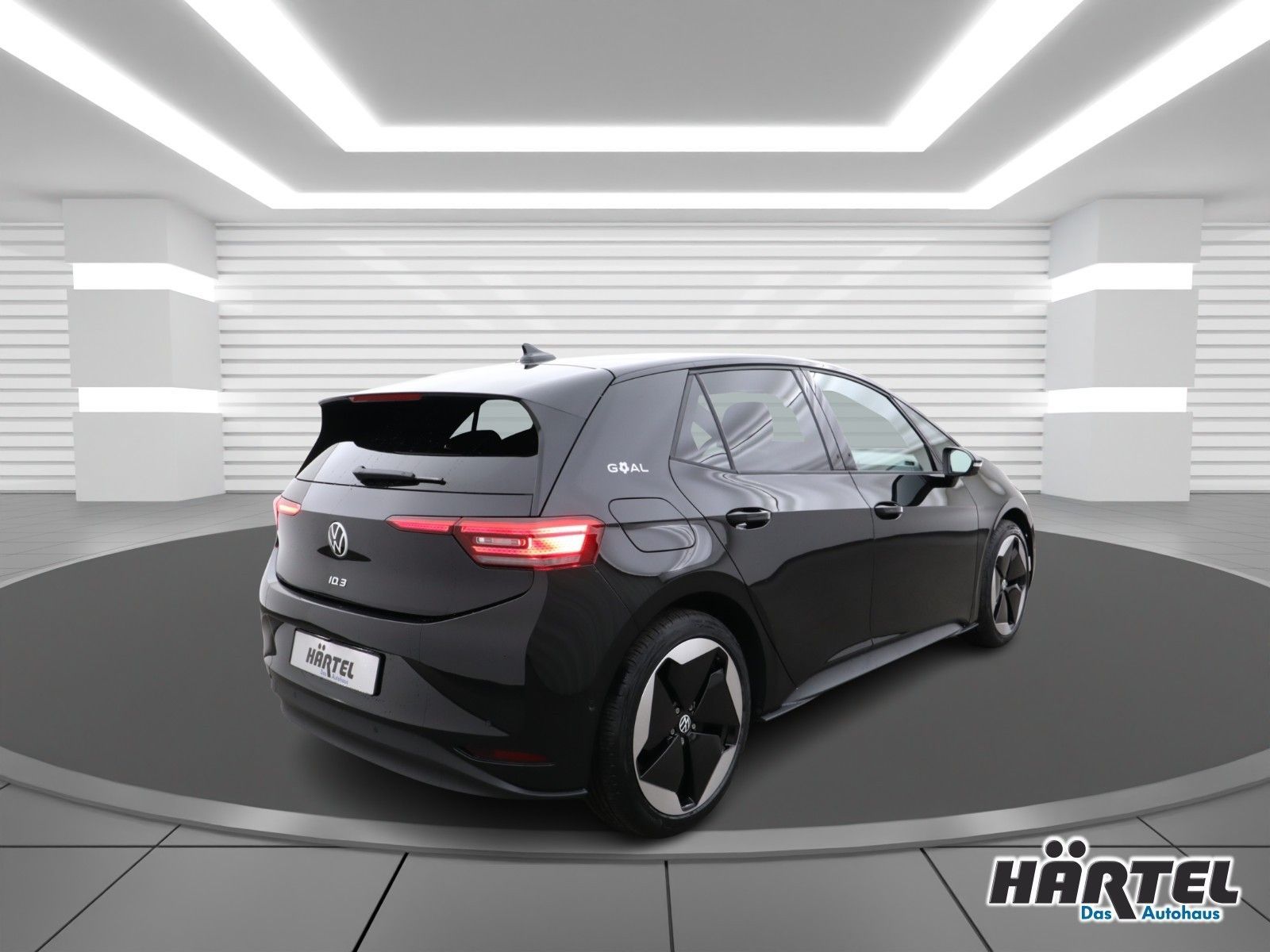 Volkswagen ID.3 PRO GOAL 59 KWH AUTOMATIK (+ACC-RADAR) Navi imagem 3