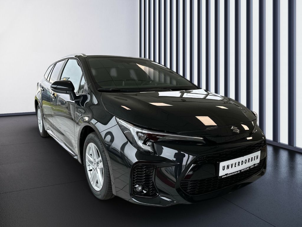 Suzuki Swace
