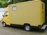 Mercedes-Benz Mercedes Benz 308 D-P Postkoffer Wohnmobil - Mercedes-Benz mit Diesel-Antrieb: D Wohnmobil