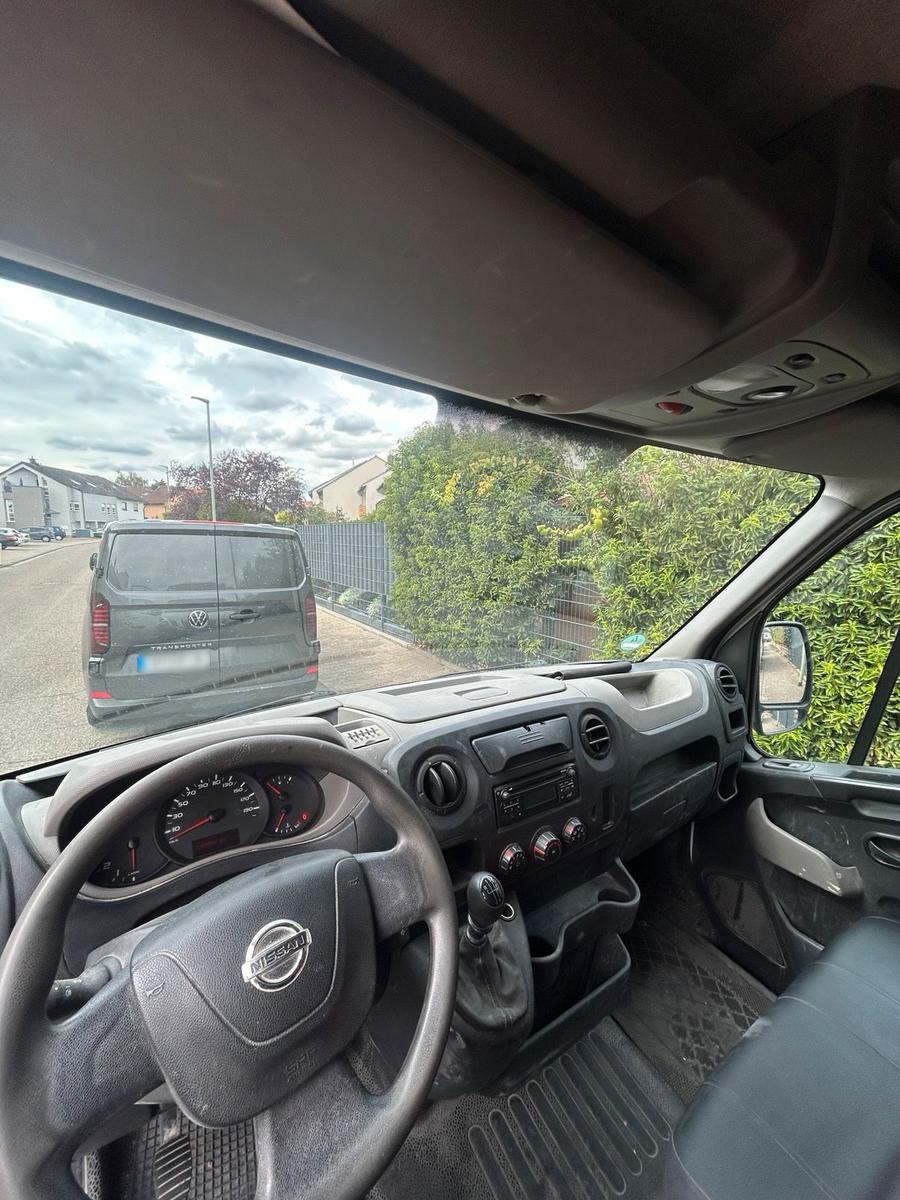 Nissan NV400 2015 — photo 6