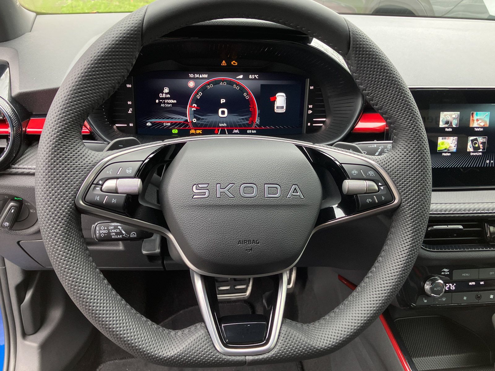 Skoda Fabia - Bild 11