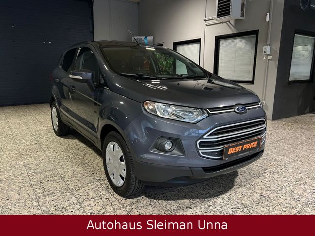 Ford EcoSport Trend 1,0/Klima