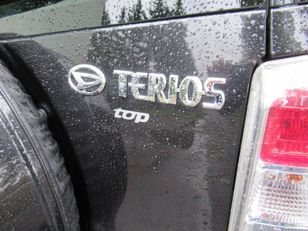 Daihatsu Terios