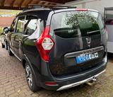 Dacia Lodgy TCe 130 GPF Stepway Plus+AHK+Zusatzfedern+ - Dacia: Van, 7 Sitzer