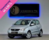 Volkswagen Fox Basis 1.4i *GARANTIE*KLIMA* NUR 53.000km*2VB - Volkswagen Fox: 1.0