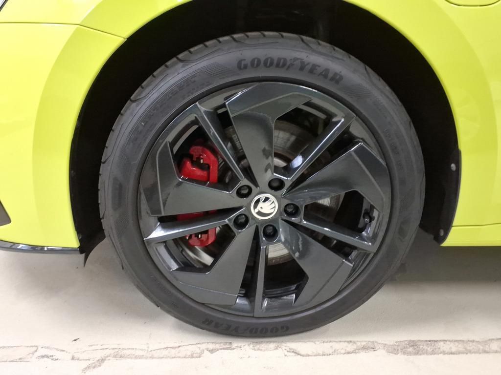 Skoda Octavia RS iV Combi1.4 TSI 180kW Klima*Tempo*PDC