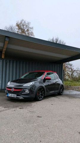 Opel Adam S Rocks