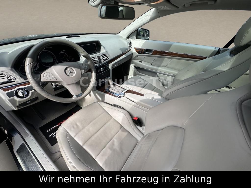 Mercedes-Benz E 350