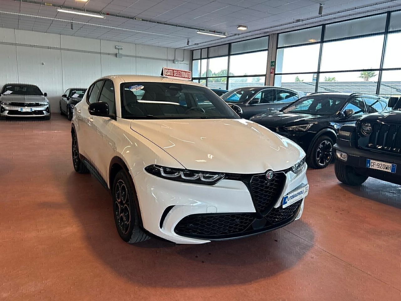 Other Alfa Romeo Tonale SPRINT 1.6 diesel TCT6 SPOTICA imagem 2