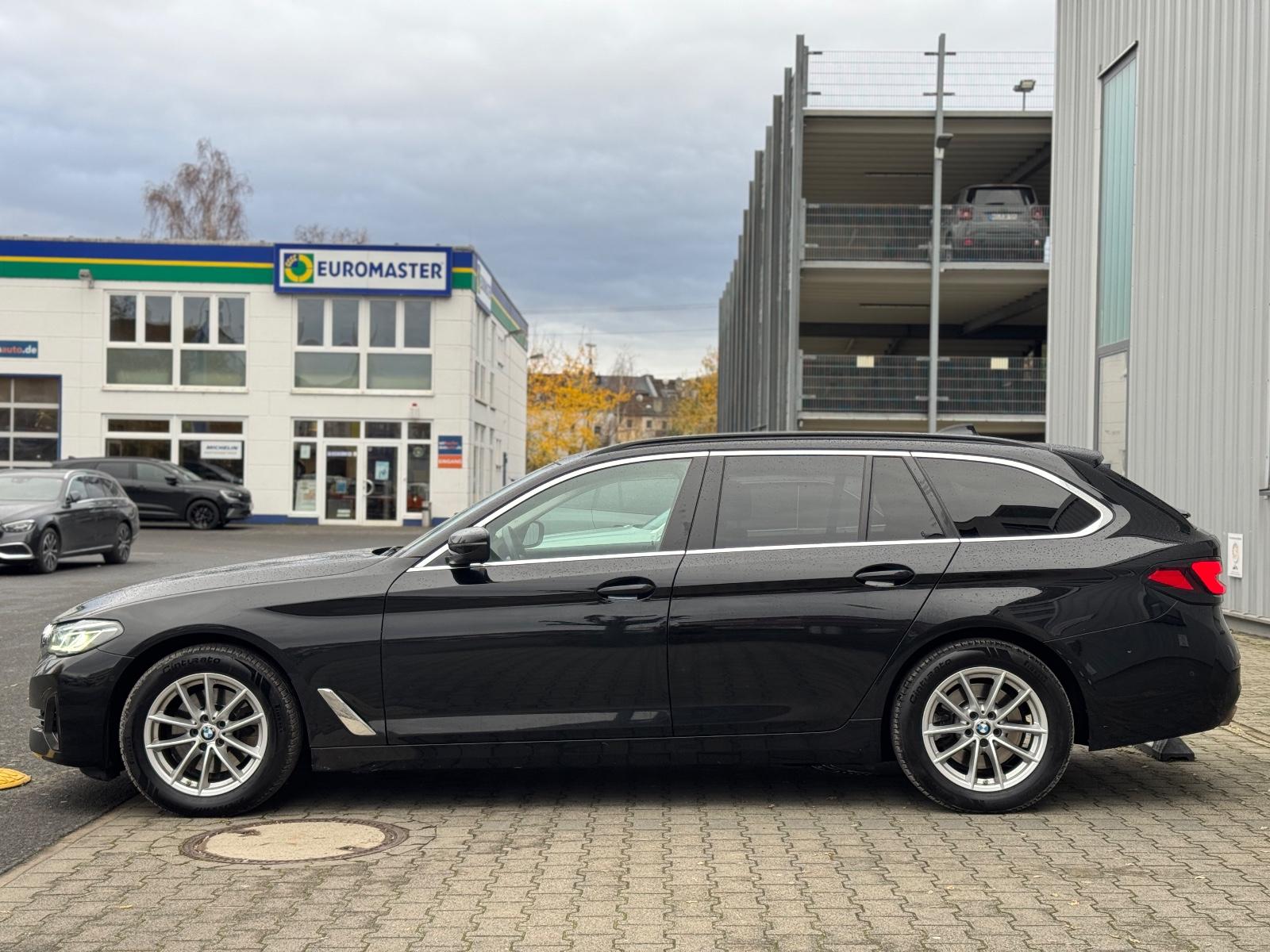 BMW 520d Touring xDrive Laser HUD DriAssPro Dakota A