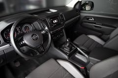 VW Amarok 3.0 TDI V6 Highline DoubleCab 4Motion AHK