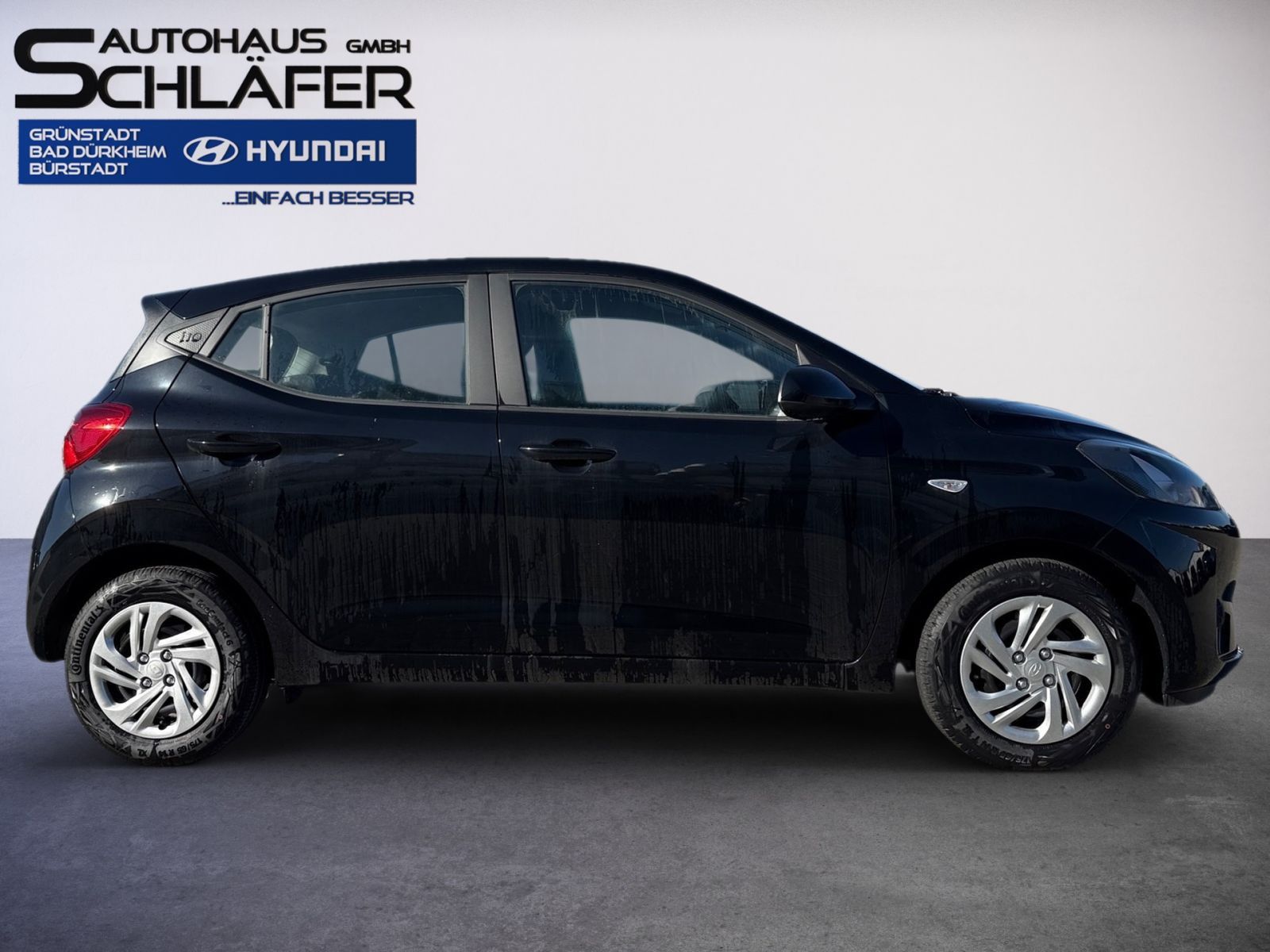 Fahrzeugabbildung Hyundai i10 1.0 Select Navi Kamera
