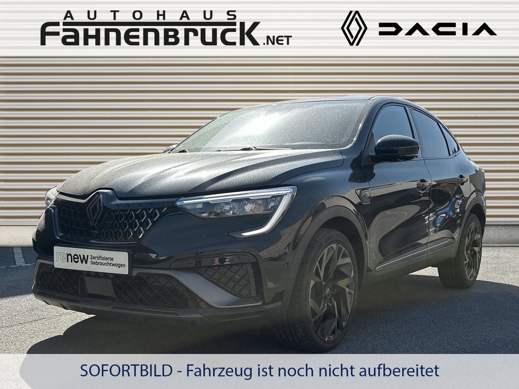 Image of Renault Arkana