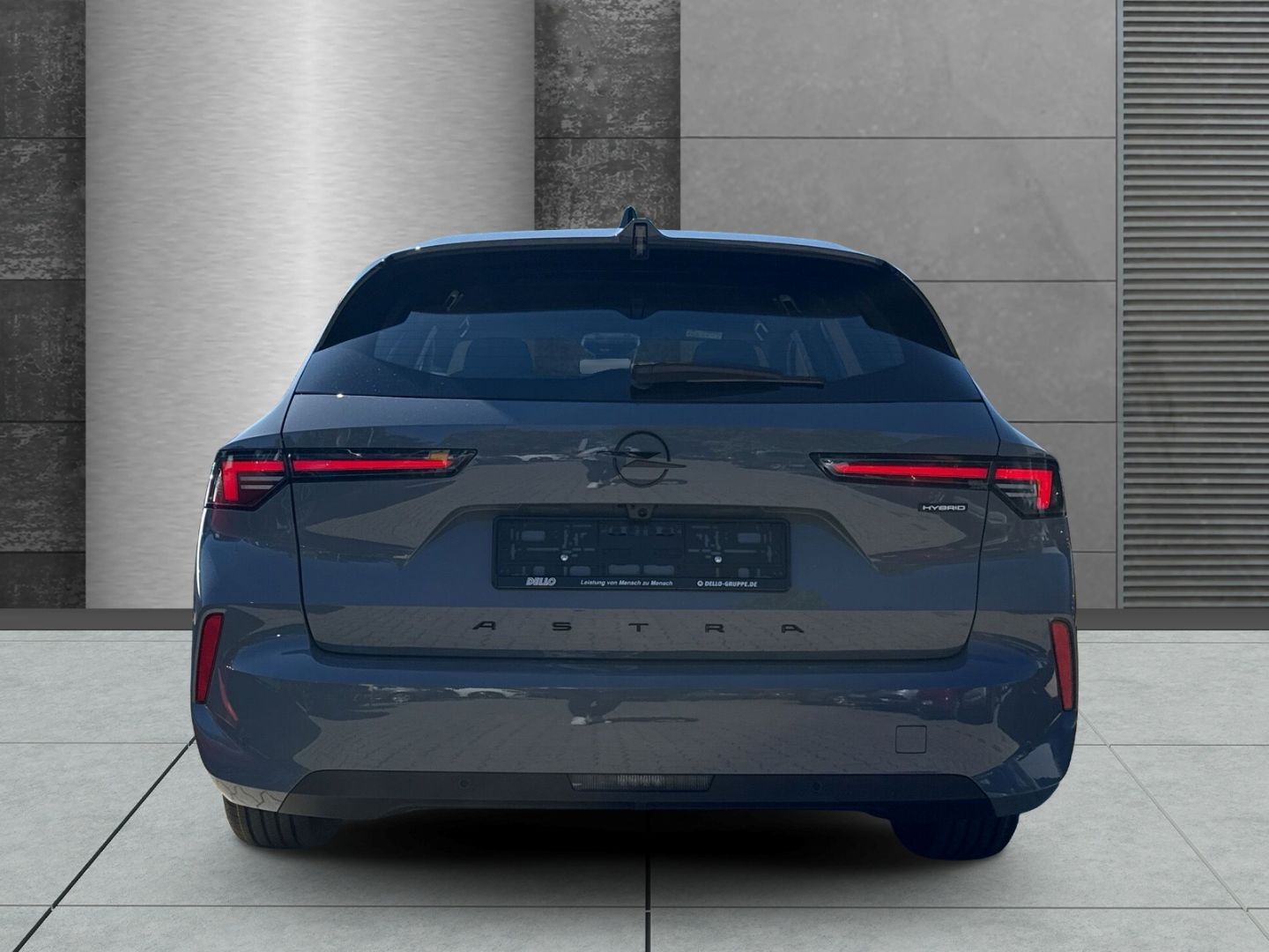 Opel Astra - Bild 6