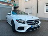 Mercedes-Benz E 300 AMG-LINE-BURMESTER-E63 Optik-Panorama - Mercedes-Benz E 300: Limousine