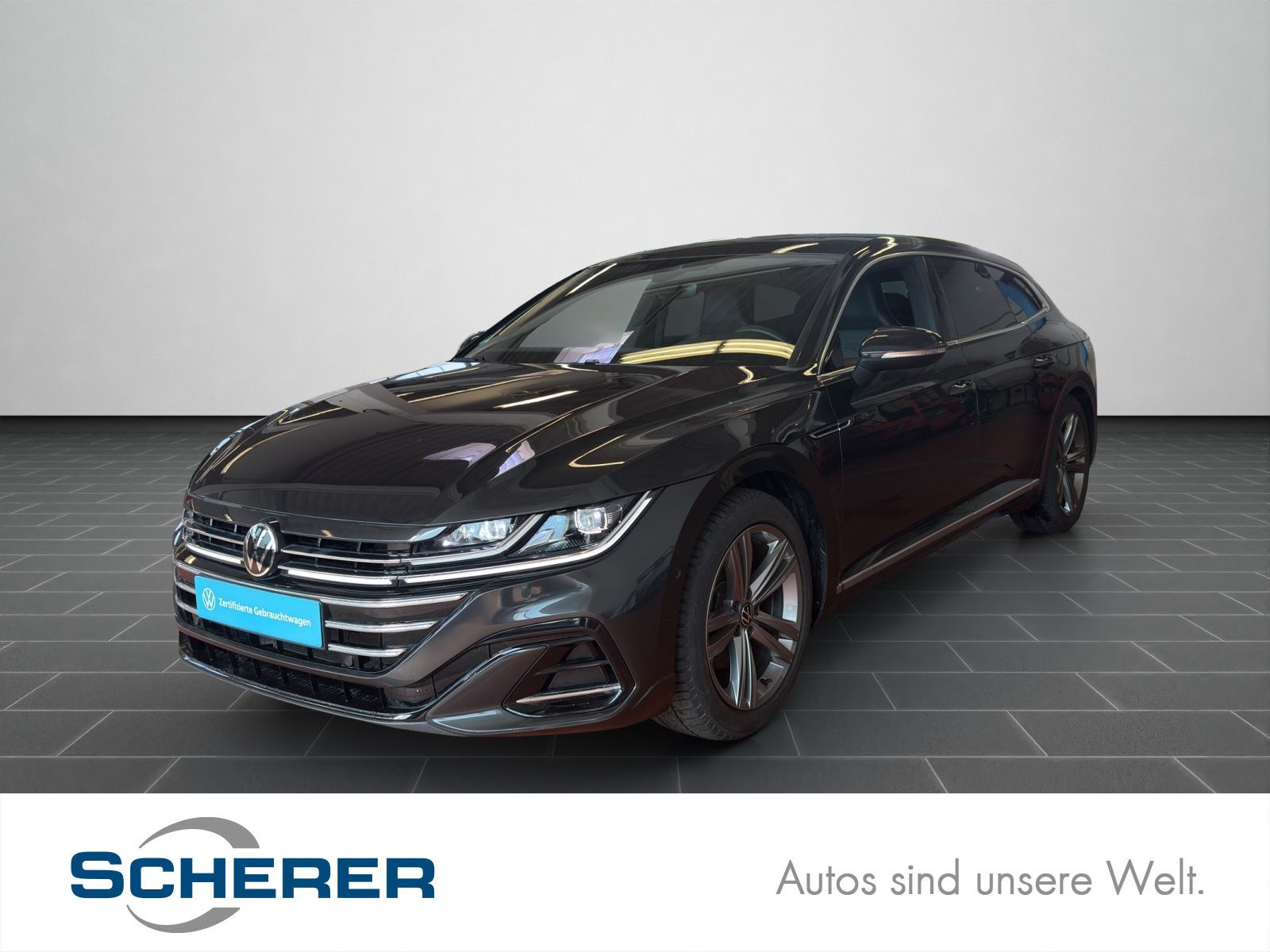 Volkswagen Arteon SB 2.0 TSI DSG R-Line *NaviPRO*IQ-Drive*D