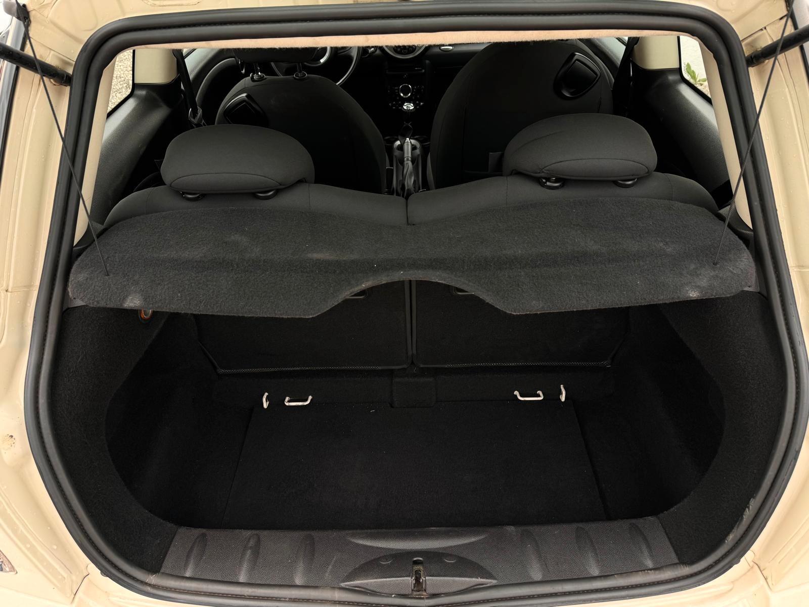 MINI Cooper Alu SHZ Klima Scheckheft nur 139tkm