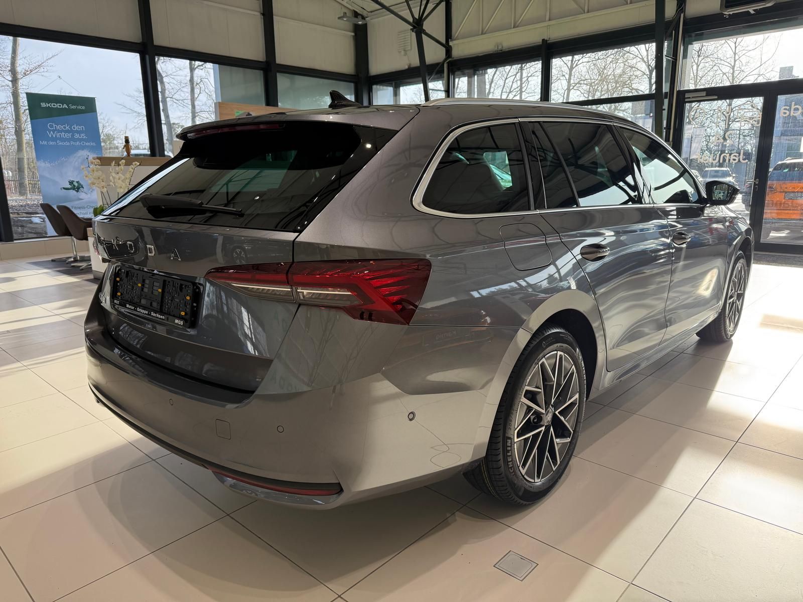 Skoda Octavia - Bild 4